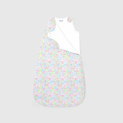 Jacadi Gigoteuse évolutive 6-24 mois bébé fille - lore BLANC/MULTICO Discount