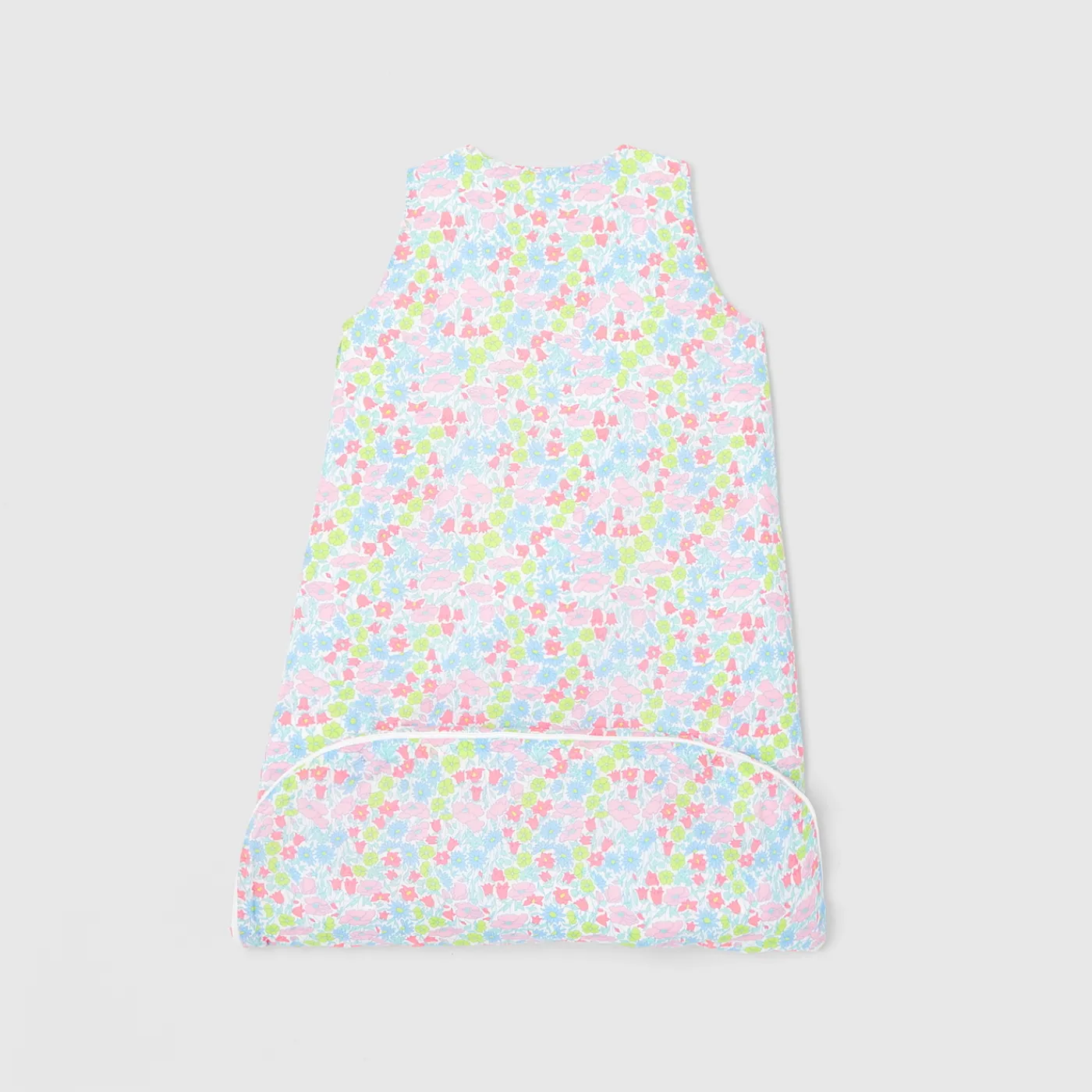 Jacadi Gigoteuse évolutive 6-24 mois bébé fille - lore BLANC/MULTICO Discount