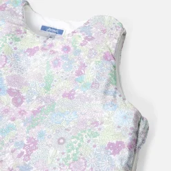 Jacadi Gigoteuse évolutive 6-24 mois bébé fille - lore BLANC/MULTICO New