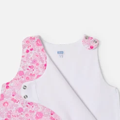 Jacadi Gigoteuse évolutive 6-24 mois - lore ROSE/MULTICO Outlet