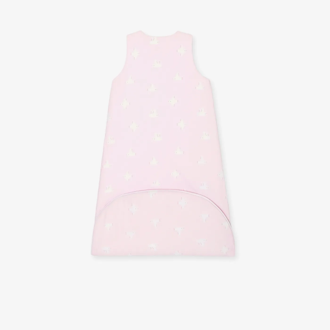 Jacadi Gigoteuse évolutive 6-24 mois - rose poudre ROSE POUDRE JACADI