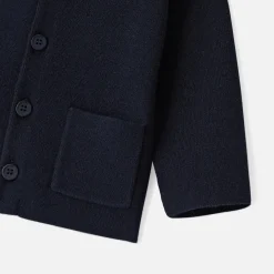 Jacadi Gilet bébé garçon - marine MARINE JACADI Clearance