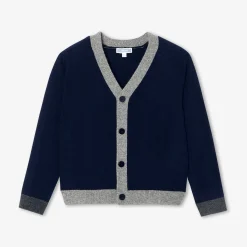 Jacadi Gilet enfant garçon - lore MARINE/MULTICO Best