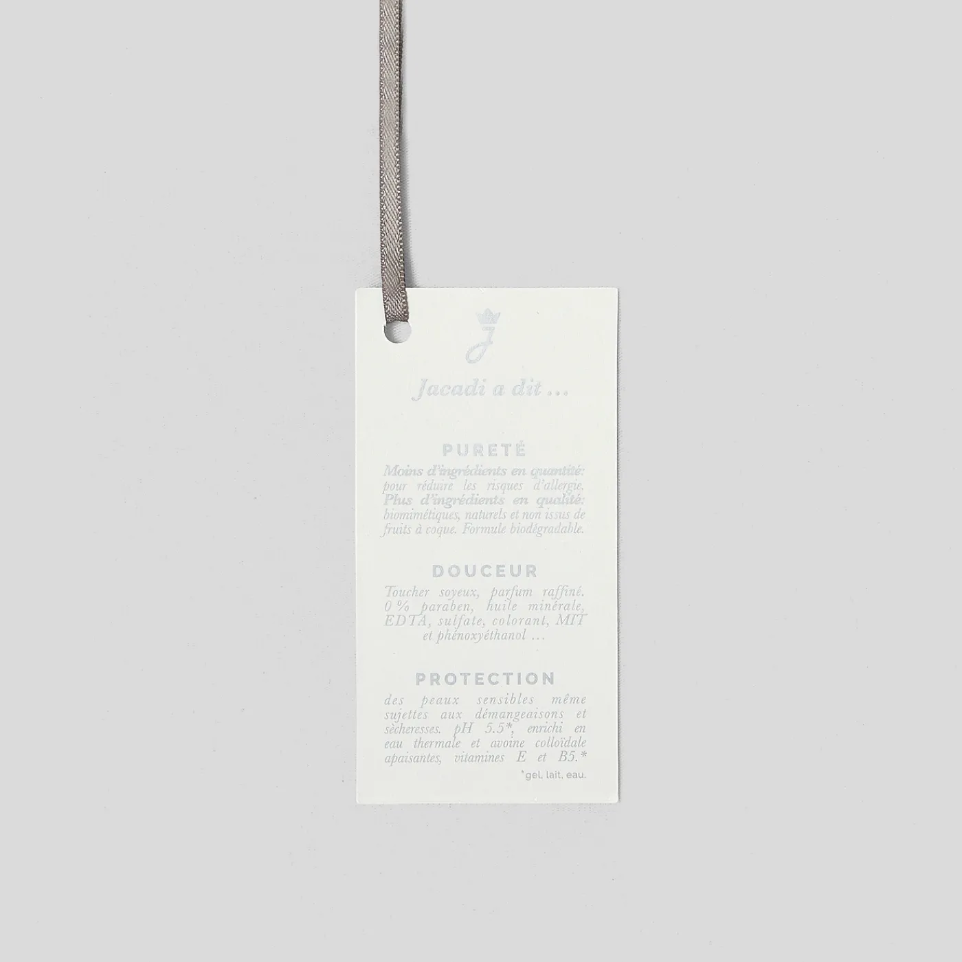 Jacadi Huile sèche multi-soins 100 ml BLANC JACADI New