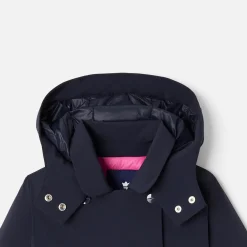 Jacadi Imperméable enfant fille - marine MARINE JACADI Discount