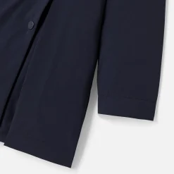 Jacadi Imperméable enfant fille - marine MARINE JACADI Discount