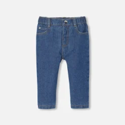 Jacadi Jean bébé garçon - DENIM CLAIR Sale