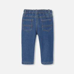 Jacadi Jean bébé garçon - DENIM CLAIR Sale
