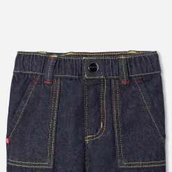 Jacadi Jean bébé garçon - DENIM FONCE New