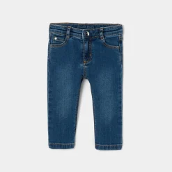 Jacadi Jean bébé mixte - DENIM CLAIR Discount
