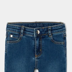 Jacadi Jean bébé mixte - DENIM CLAIR Discount
