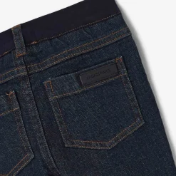 Jacadi Jean confort bébé - DENIM FONCE Online