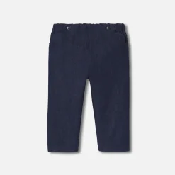 Jacadi Jean confort bébé fille - DENIM FONCE Online
