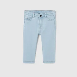 Jacadi Jean délavé bébé mixte - DENIM CLAIR New
