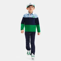 Jacadi Jean droit enfant garçon - DENIM FONCE Outlet