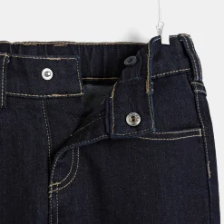 Jacadi Jean droit enfant garçon - DENIM FONCE Outlet
