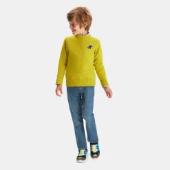 Jacadi Jean droit enfant garçon - DENIM/BLEU RIVAGE Outlet