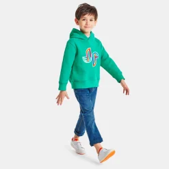 Jacadi Jean droit enfant garçon - DENIM/BLEU RIVAGE Outlet