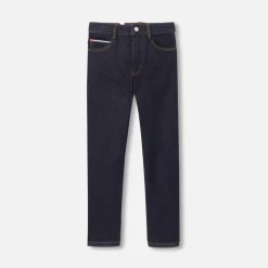 Jacadi Jean enfant garçon - DENIM FONCE