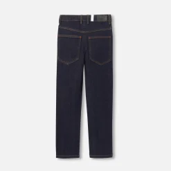Jacadi Jean enfant garçon - DENIM FONCE