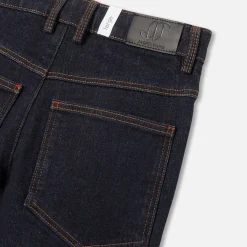 Jacadi Jean enfant garçon - DENIM FONCE