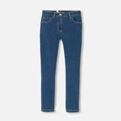Jacadi Jean slim enfant fille - DENIM CLAIR Best