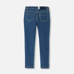 Jacadi Jean slim enfant fille - DENIM CLAIR Best