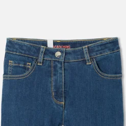 Jacadi Jean slim enfant fille - DENIM CLAIR Best