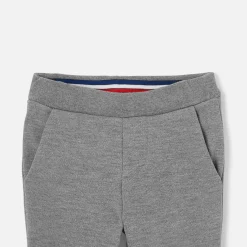 Jacadi Jogging enfant garçon - gris chine clair GRIS CHINE CLAIR JACADI