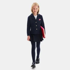 Jacadi Jupe à plis creux enfant fille - marine MARINE JACADI Clearance