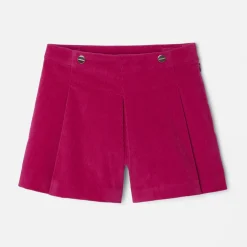 Jacadi Jupe culotte enfant fille - FUSCHIA Online