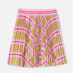 Jacadi Jupe en tartan enfant fille - lore CUMIN/MULTICO Outlet