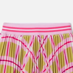 Jacadi Jupe en tartan enfant fille - lore CUMIN/MULTICO Outlet