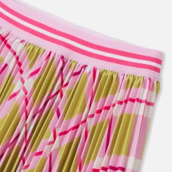 Jacadi Jupe en tartan enfant fille - lore CUMIN/MULTICO Outlet