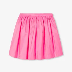 Jacadi Jupe enfant fille en taffetas - ROSE FLUO