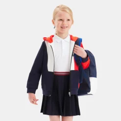 Jacadi Jupe plissée enfant fille - marine MARINE JACADI