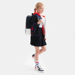 Jacadi Jupe plissée enfant fille - marine MARINE JACADI