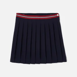 Jacadi Jupe plissée enfant fille - marine MARINE JACADI
