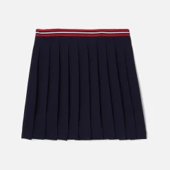 Jacadi Jupe plissée enfant fille - marine MARINE JACADI