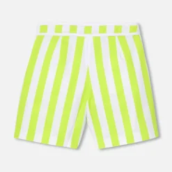 Jacadi Jupe-culotte enfant fille - BLANC/VERT