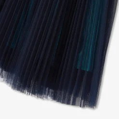 Jacadi Jupon en tulle enfant fille - marine MARINE JACADI Hot