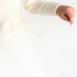 Jacadi Jupon en tulle enfant fille - BLANC/OR Discount