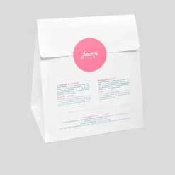 Jacadi Kit tricot x Fonty - blanc doux BLANC DOUX JACADI Outlet