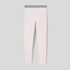Jacadi Legging enfant fille en piqué de coton - rose poudre ROSE POUDRE JACADI New