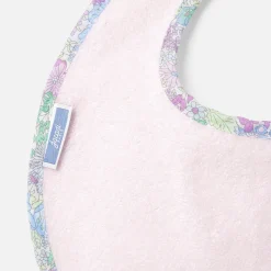 Jacadi Lot de 2 bavoirs en coton éponge - lore BLANC/MULTICO Outlet
