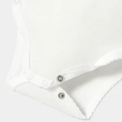 Jacadi Lot de 2 bodies manches longues bébé - blanc BLANC JACADI Best