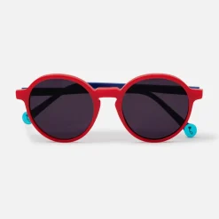Jacadi Lunettes de soleil enfant - MARINE/ROUGE Clearance