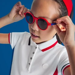 Jacadi Lunettes de soleil enfant - MARINE/ROUGE Clearance