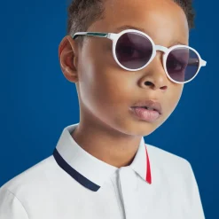 Jacadi Lunettes de soleil enfant - BLANC/VERT New