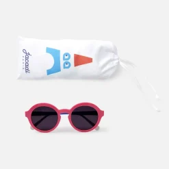 Jacadi Lunettes de soleil enfant - FUSCHIA New